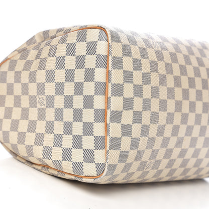 Louis Vuitton Damier Azur Speedy 35 11 of 13