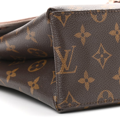 Louis Vuitton Monogram Epi Saint Michel Rose Ballerine 7 of 16