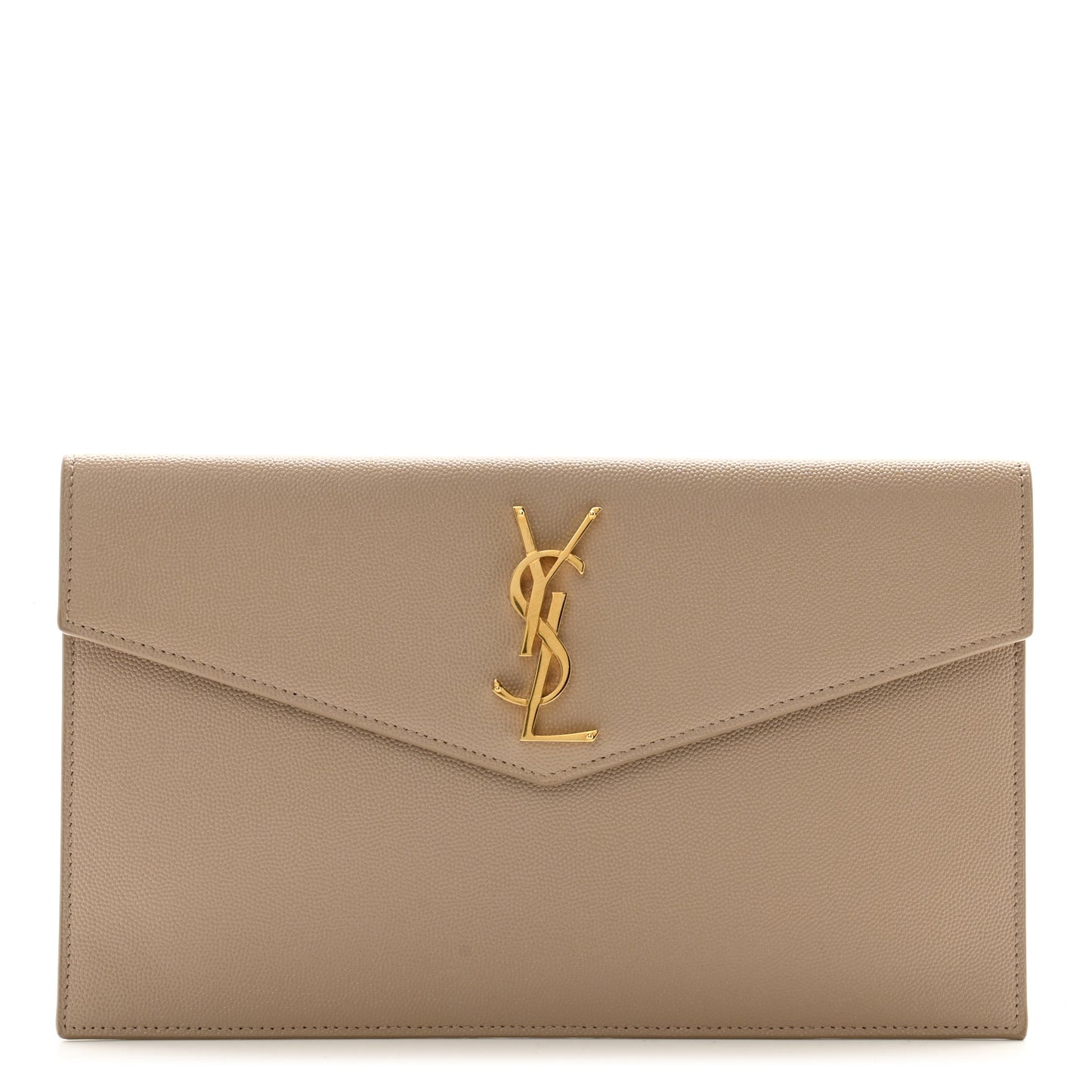 Grain De Poudre Uptown Pouch Dark Beige