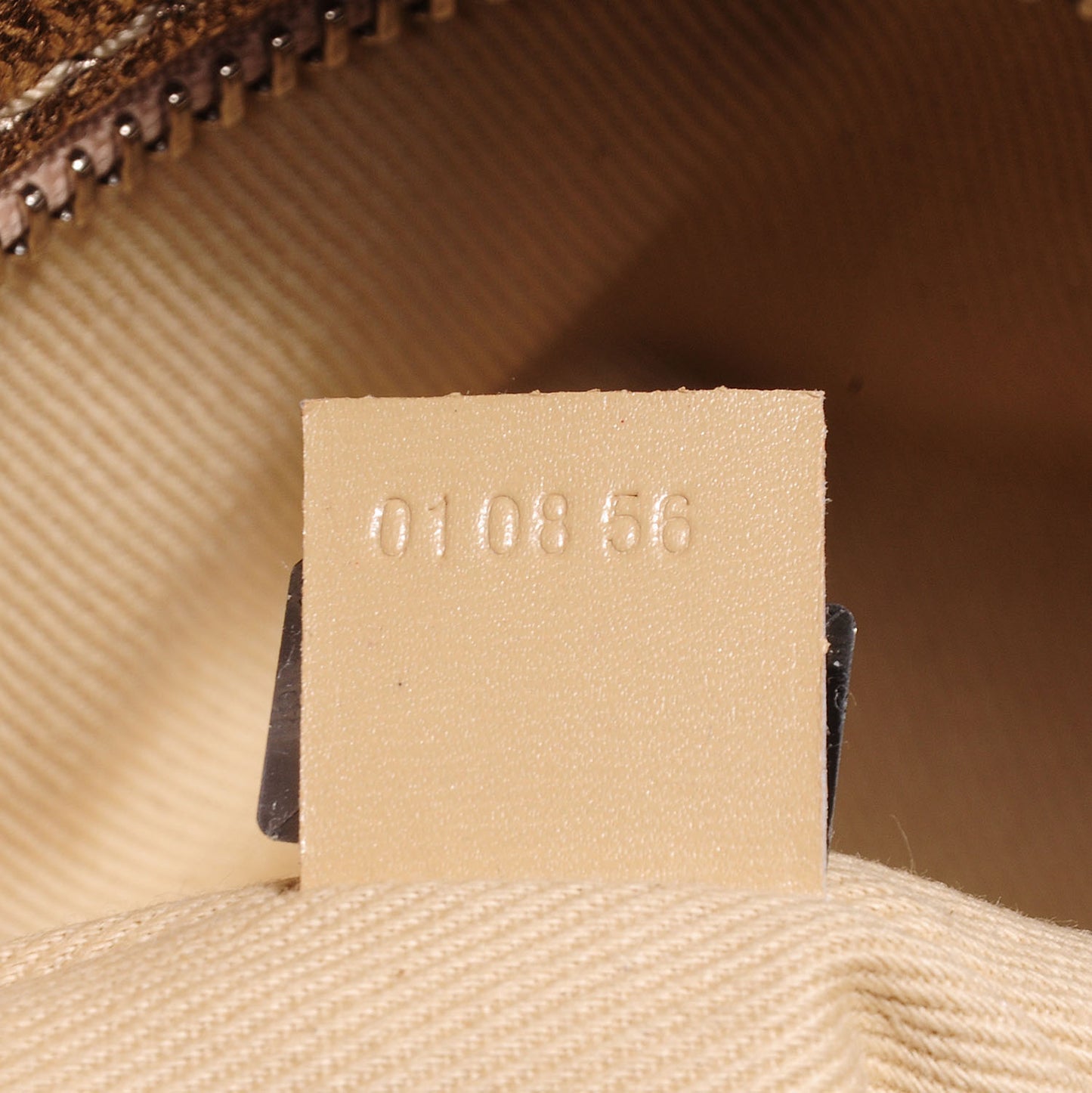 Lambskin Quilted Large Bay Tote Rose Gold