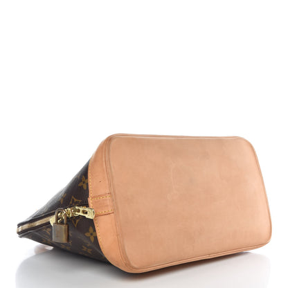 Louis Vuitton Monogram Alma PM 4 of 7