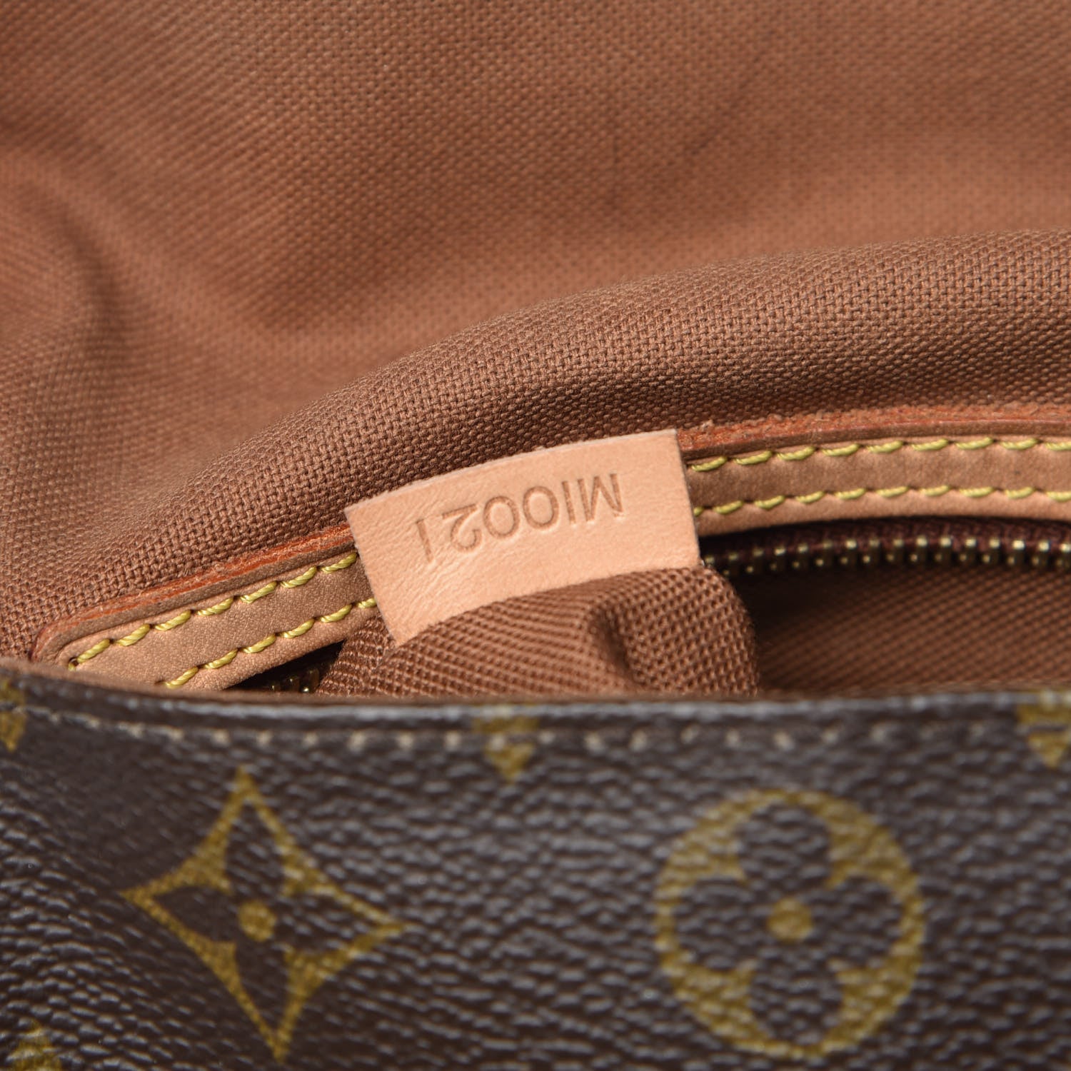 Louis Vuitton Monogram Mini Looping 7 of 15