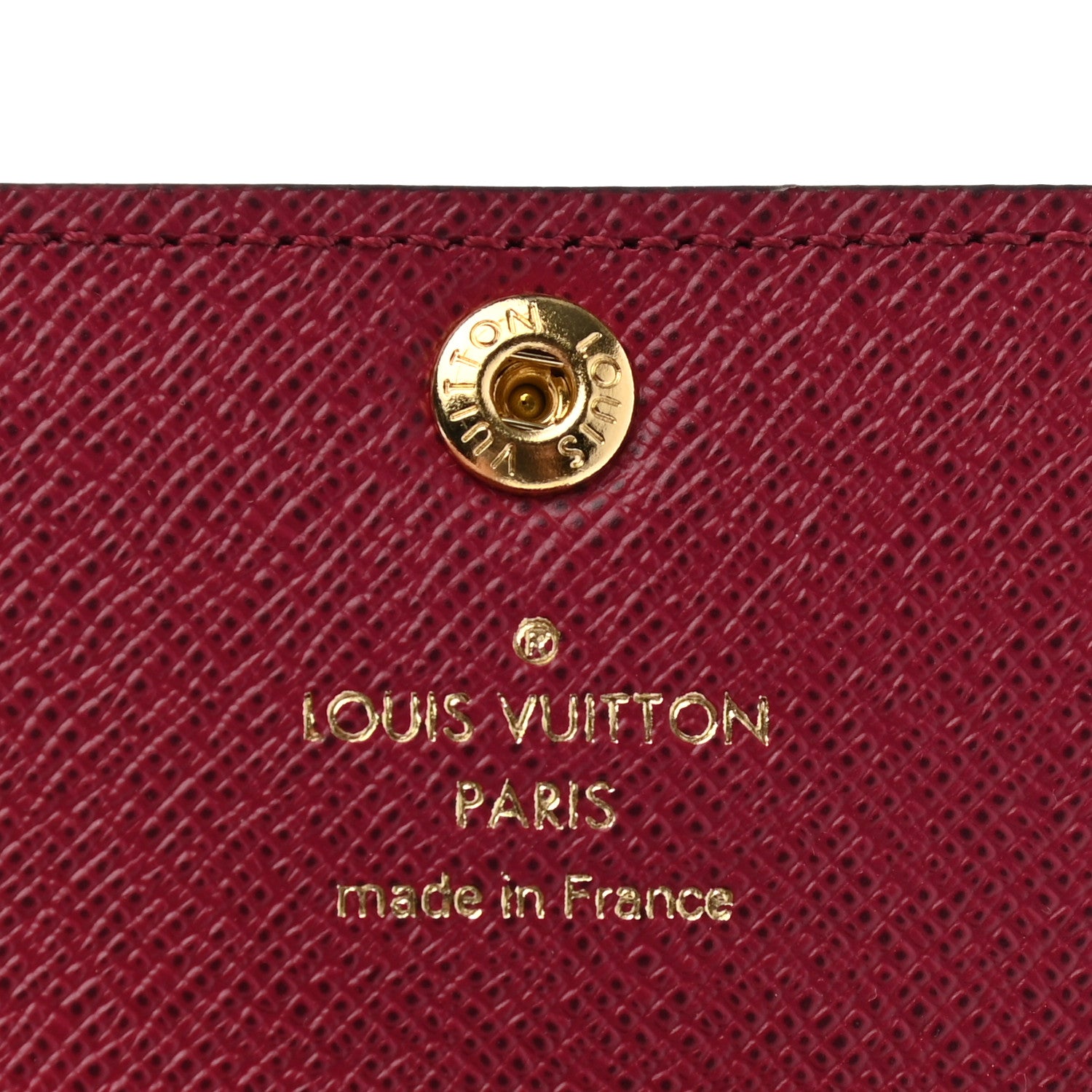 Louis Vuitton Monogram 6 Key Multicles Holder Fuchsia 6 of 7