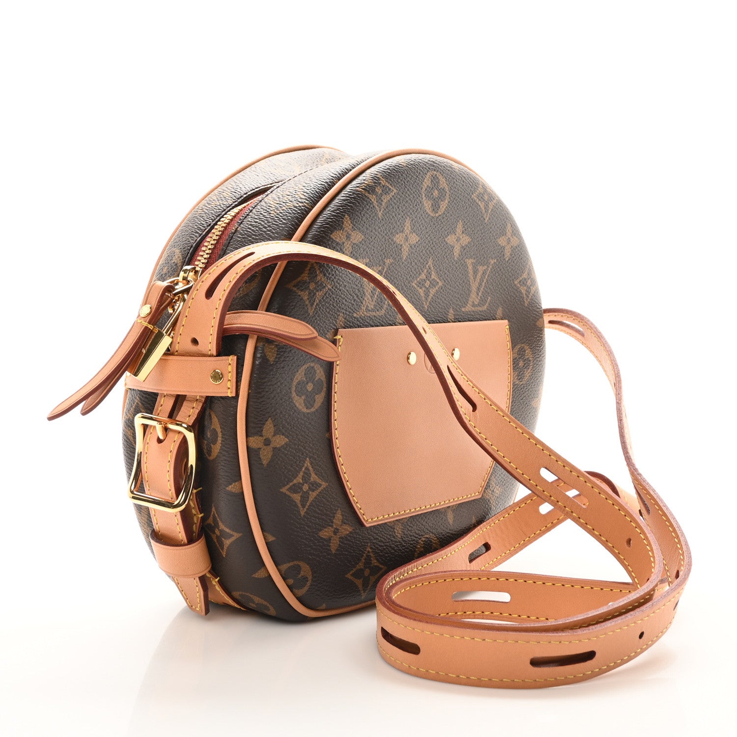 Louis Vuitton Monogram Boite Chapeau Souple MM 3 of 10