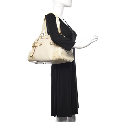 Louis Vuitton Suhali Le Radieux White 2 of 9