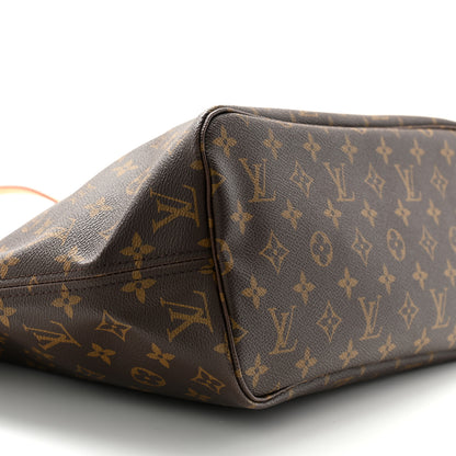 Louis Vuitton Monogram Neo Neverfull MM 8 of 9