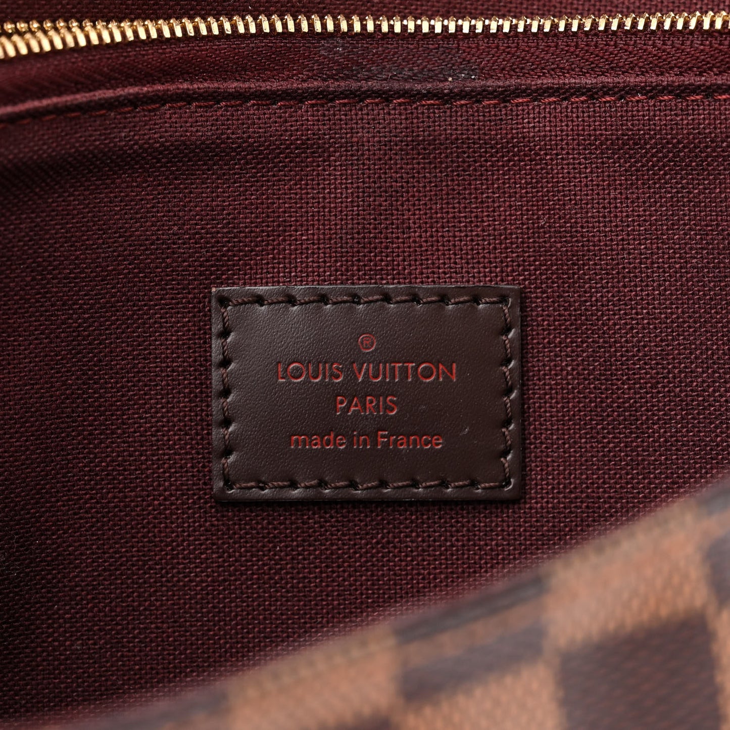 Damier Ebene Hoxton PM