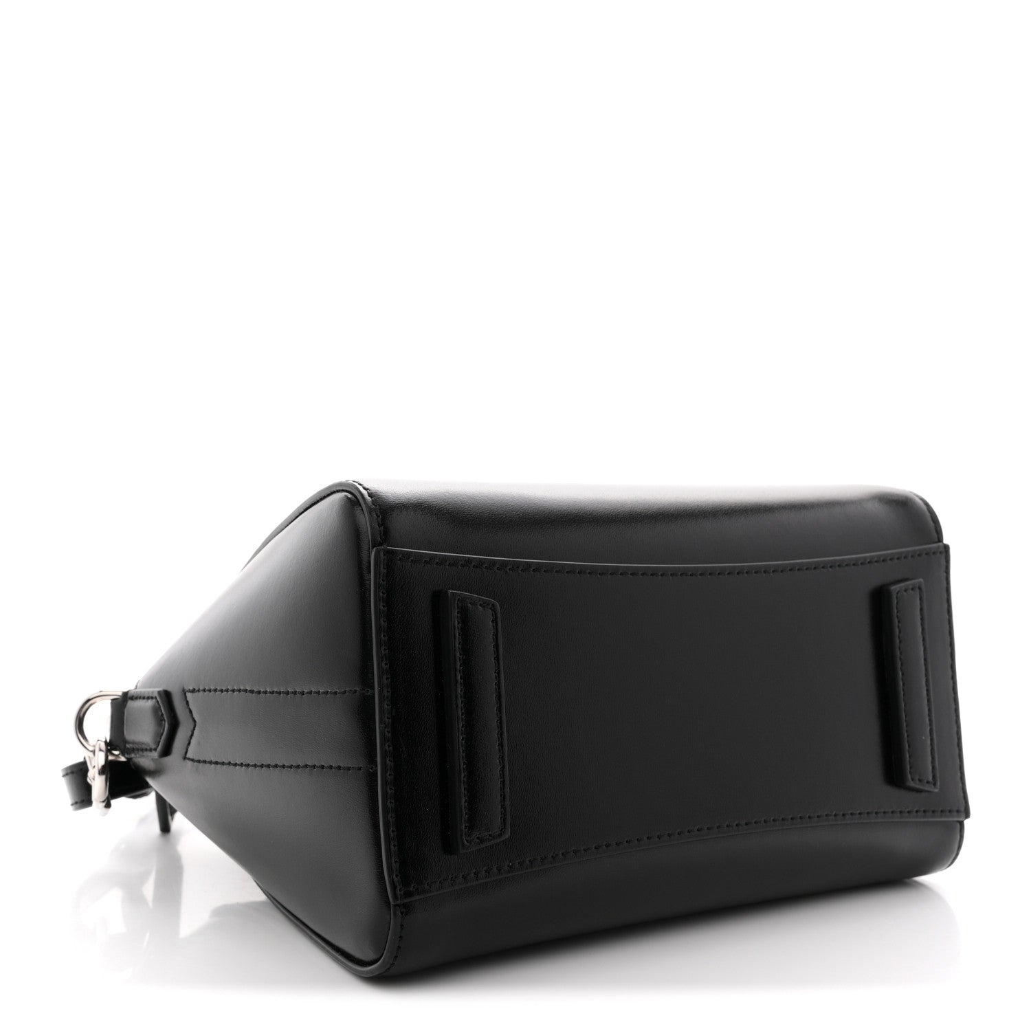 Givenchy Shiny Lord Calfskin Mini Antigona Black 4 of 12