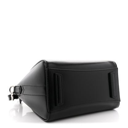 Givenchy Shiny Lord Calfskin Mini Antigona Black 4 of 12
