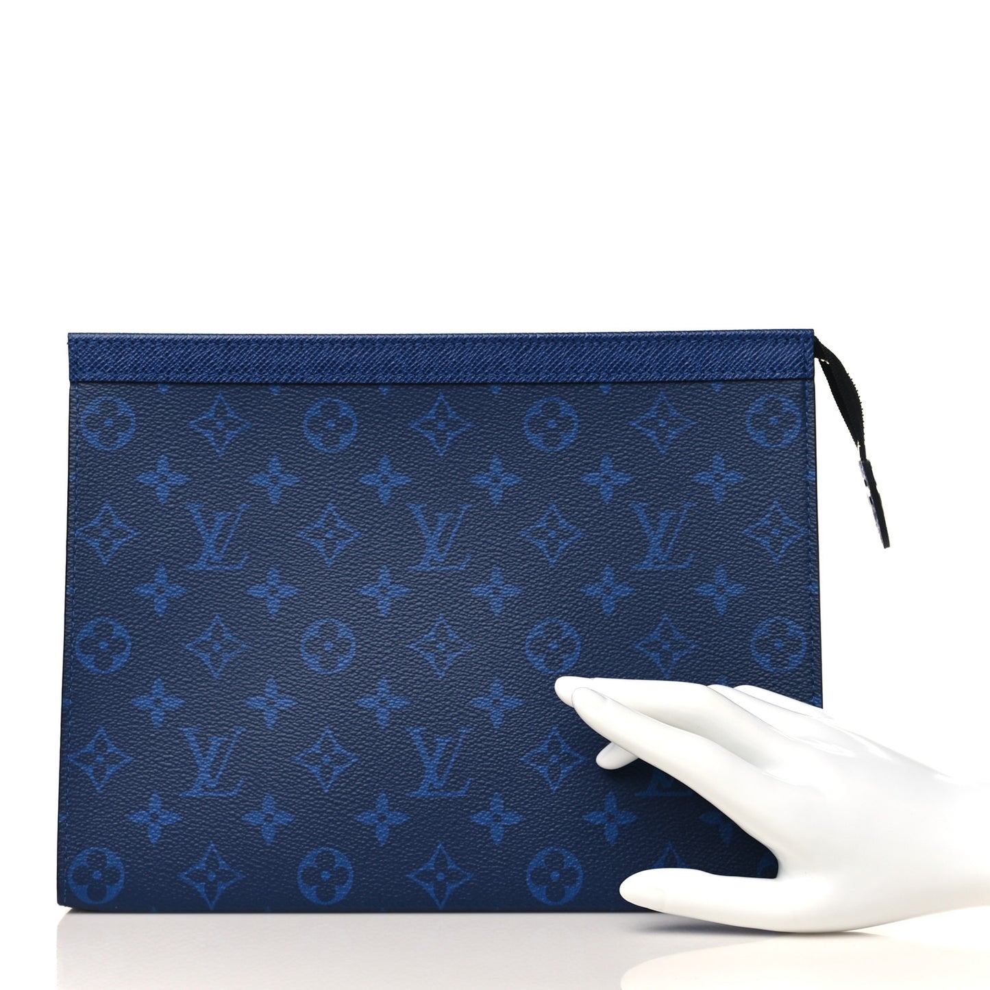 Monogram Eclipse Pochette Voyage MM Pacific Blue