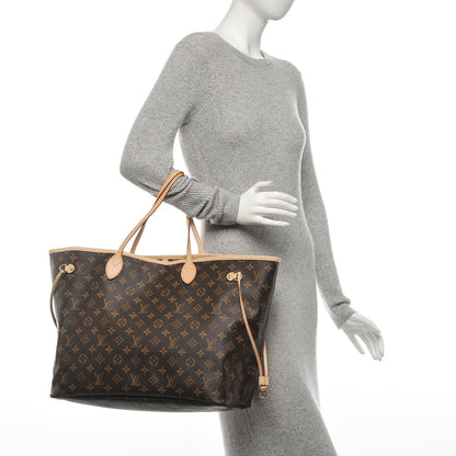 Louis Vuitton Monogram Neo Neverfull GM 2 of 7