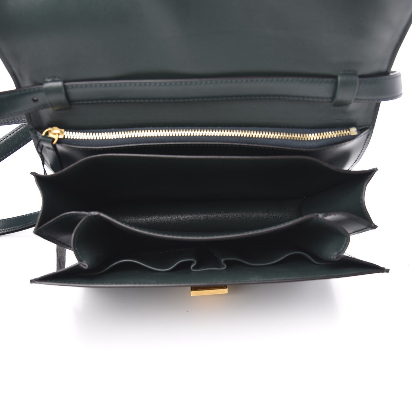 Box Calfskin Classic Box Medium Flap Bag Amazone