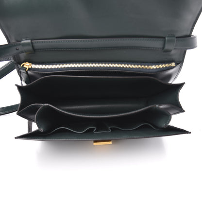 Celine Box Calfskin Classic Box Medium Flap Bag Amazone 5 of 10