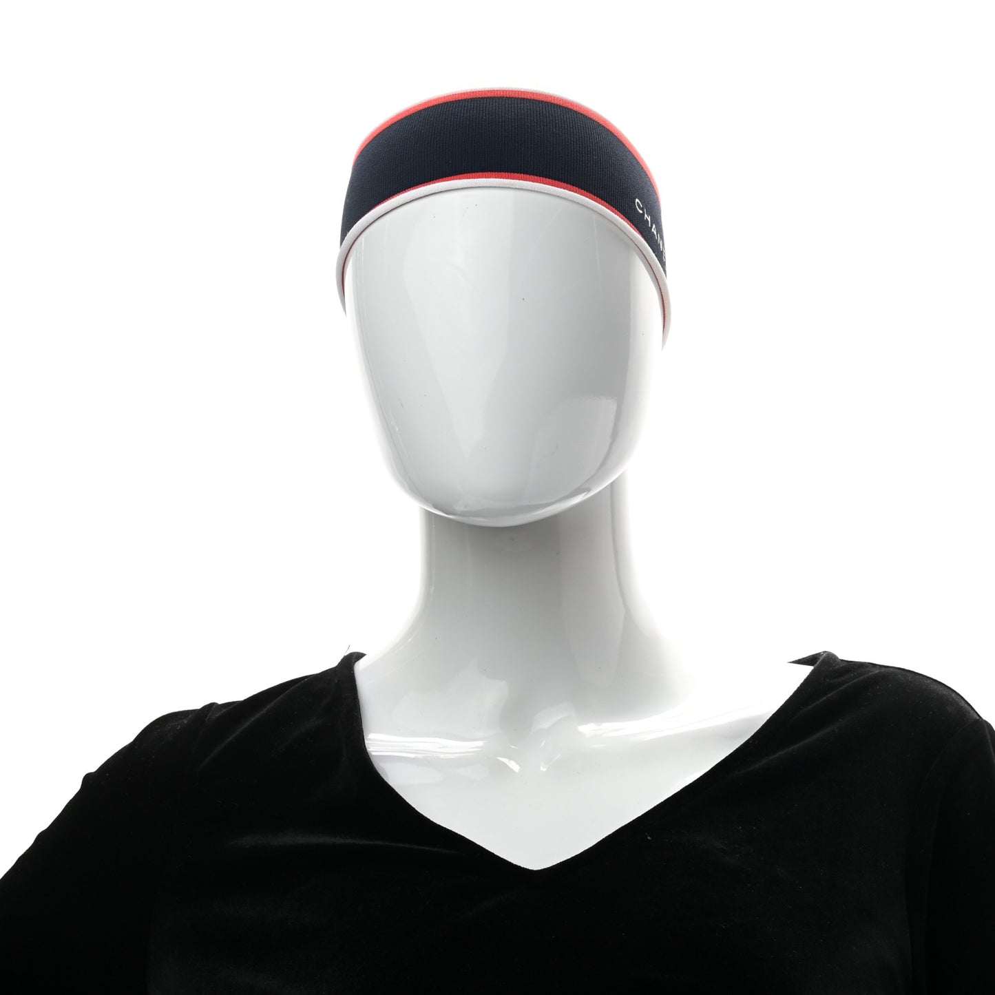 Mixed Fibers CC Headband Navy