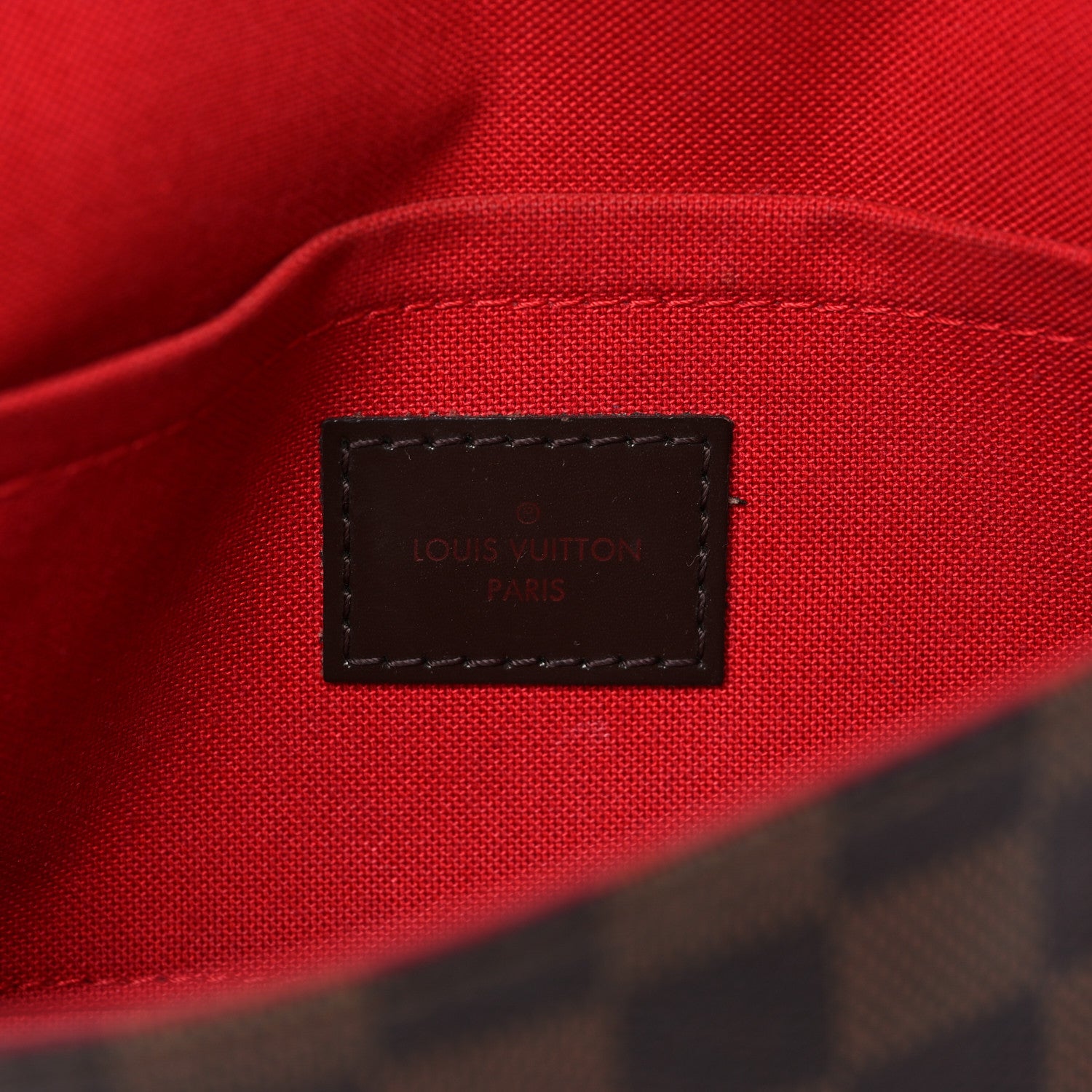 Louis Vuitton Damier Ebene Favorite PM 6 of 8