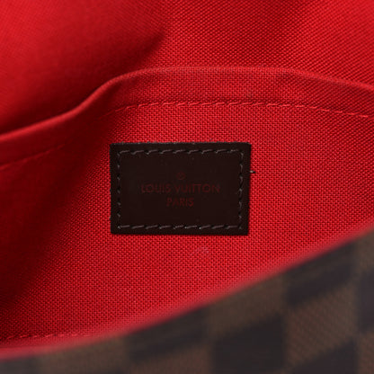 Louis Vuitton Damier Ebene Favorite PM 6 of 8