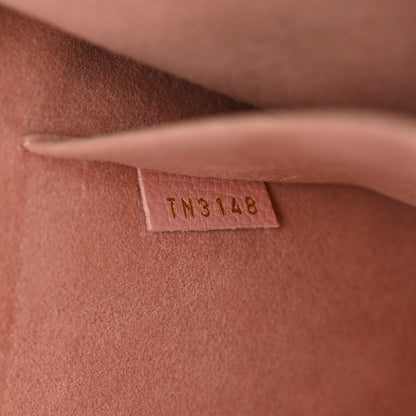 Louis Vuitton Monogram Daily Pouch Rose Poudre 8 of 11