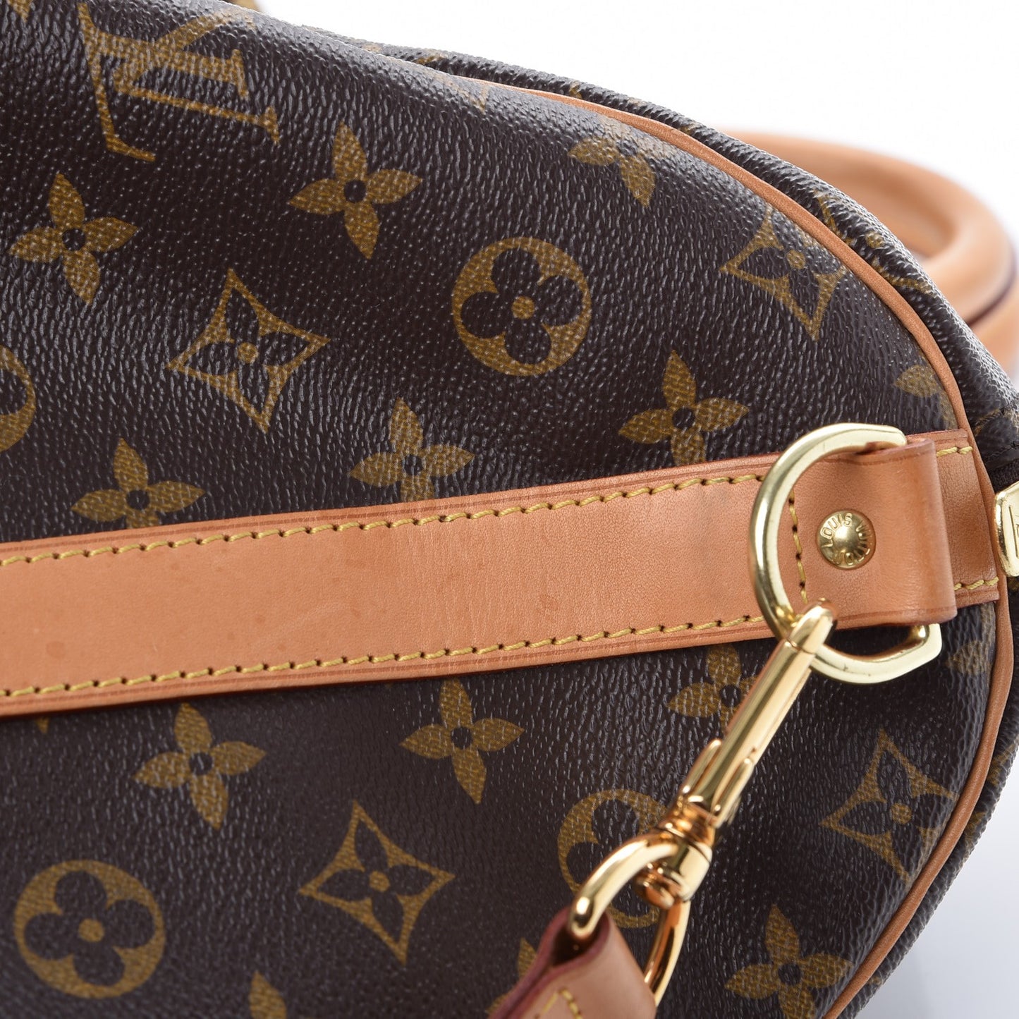 Monogram Keepall Bandouliere 55