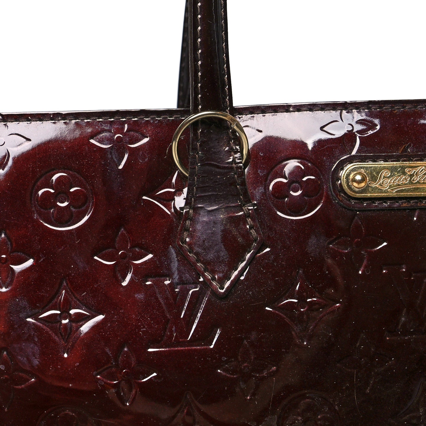 Vernis Wilshire MM Amarante