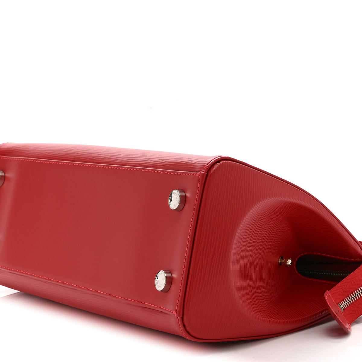 Louis Vuitton Epi Brea MM Carmine 10 of 10