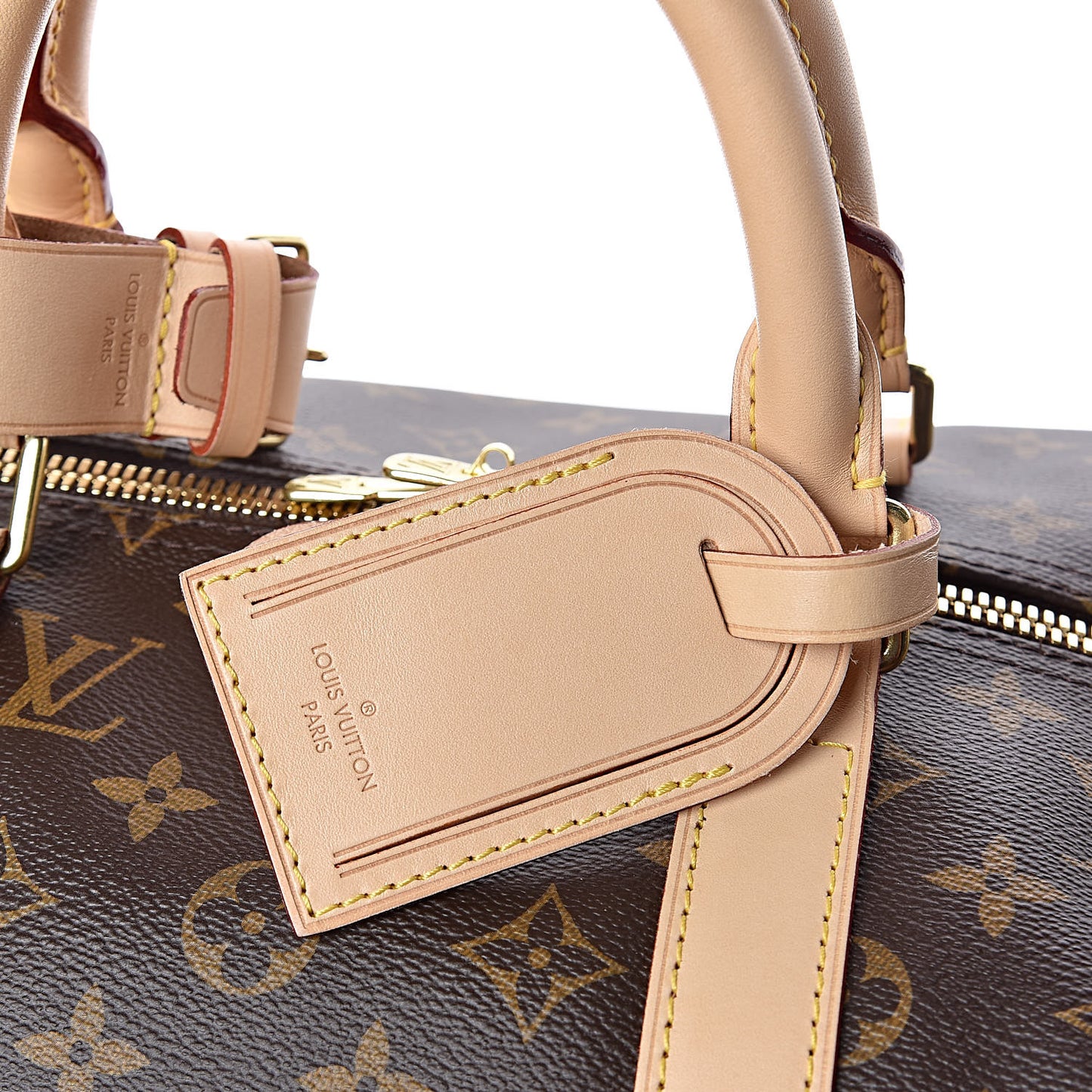 Monogram Keepall Bandouliere 50