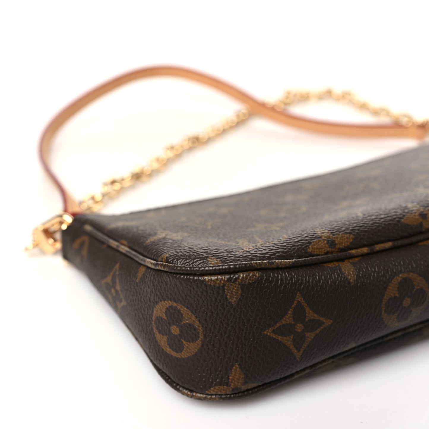 Monogram Chain Pochette Accessories