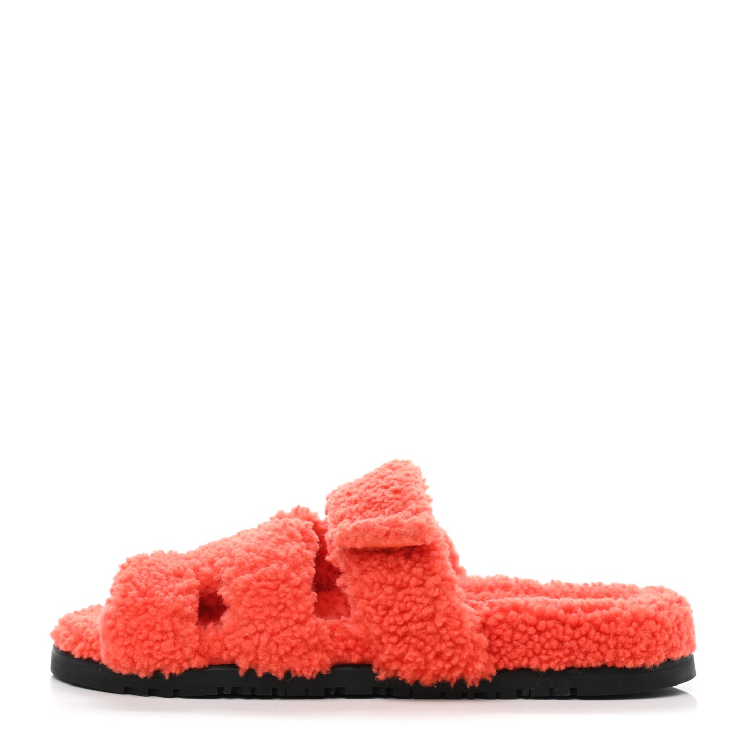 Woolskin Womens Chypre Sandals 39 Orange