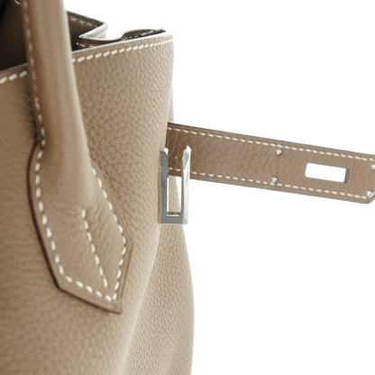 Hermes Togo Birkin 35 Etoupe 12 of 22