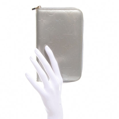 Louis Vuitton Vernis Eldridge Wallet Gris 2 of 7