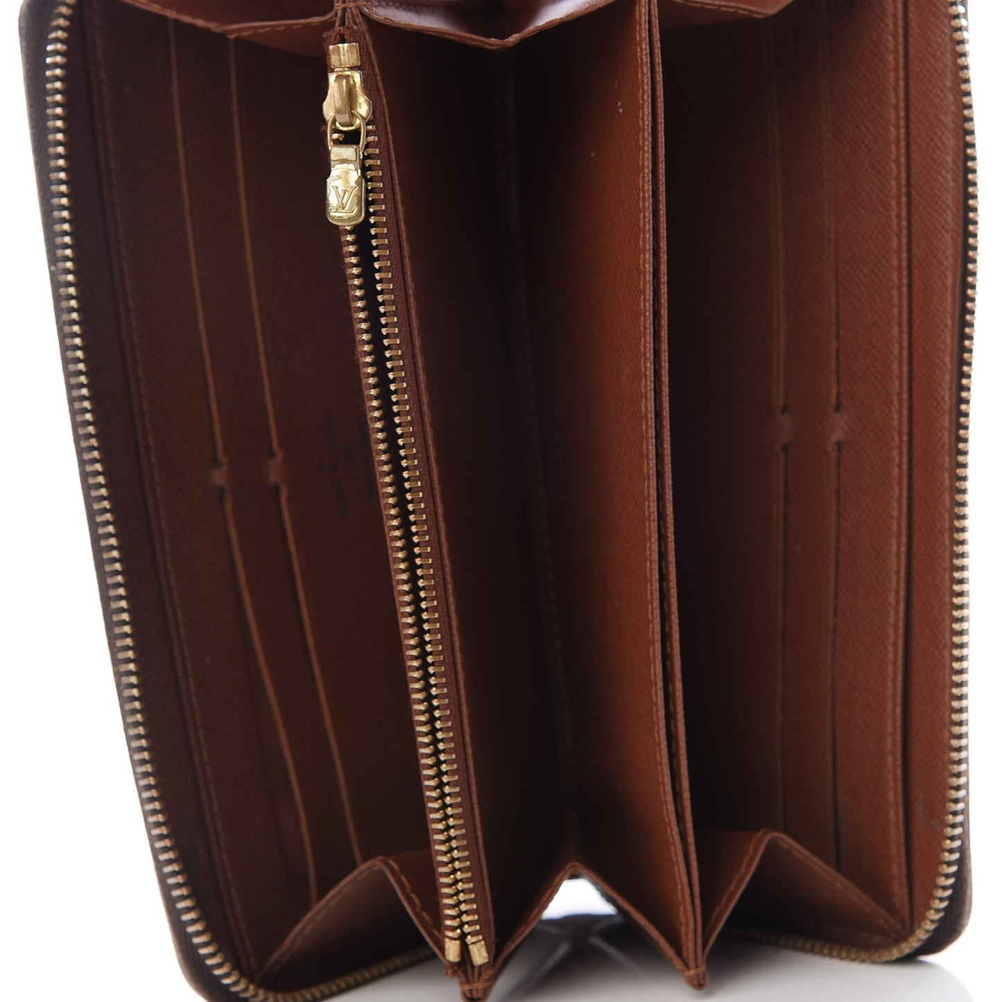 Monogram Zippy Wallet