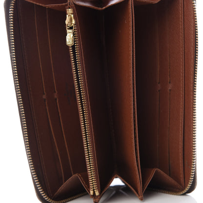 Louis Vuitton Monogram Zippy Wallet 4 of 8