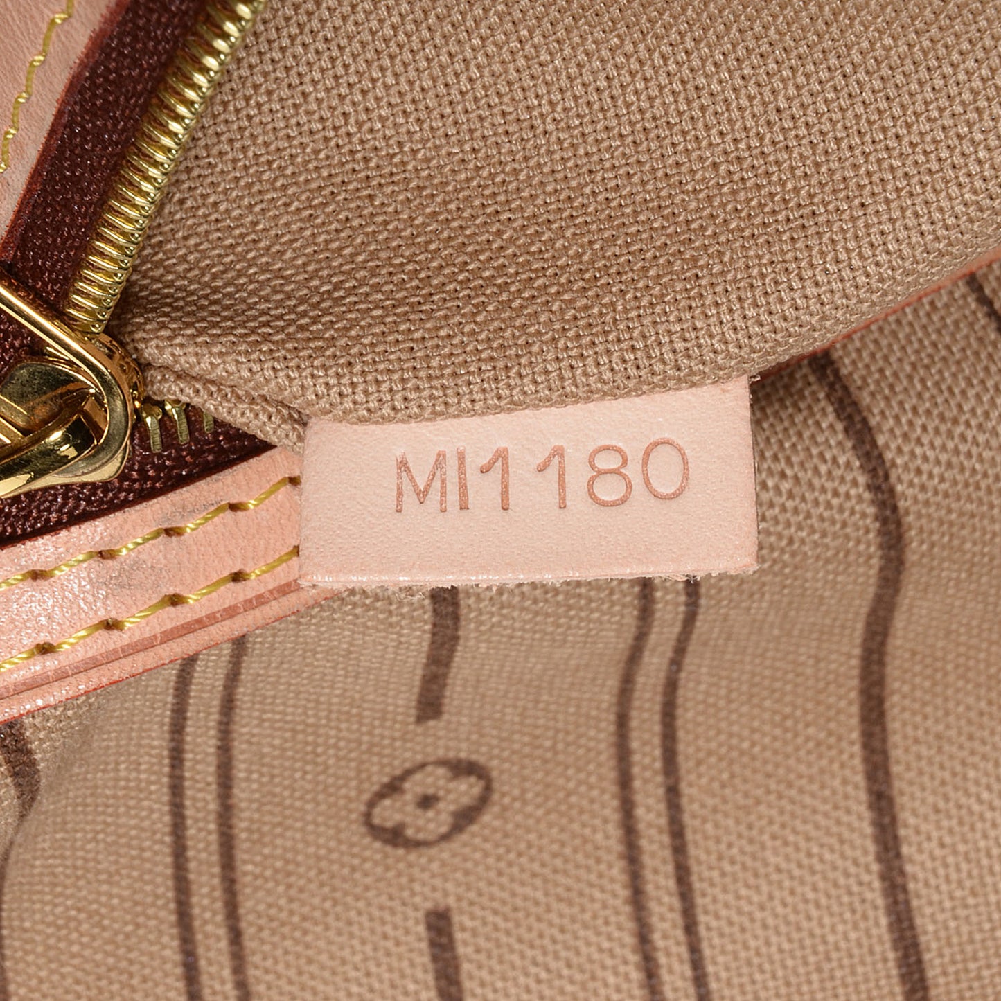 Monogram Delightful MM