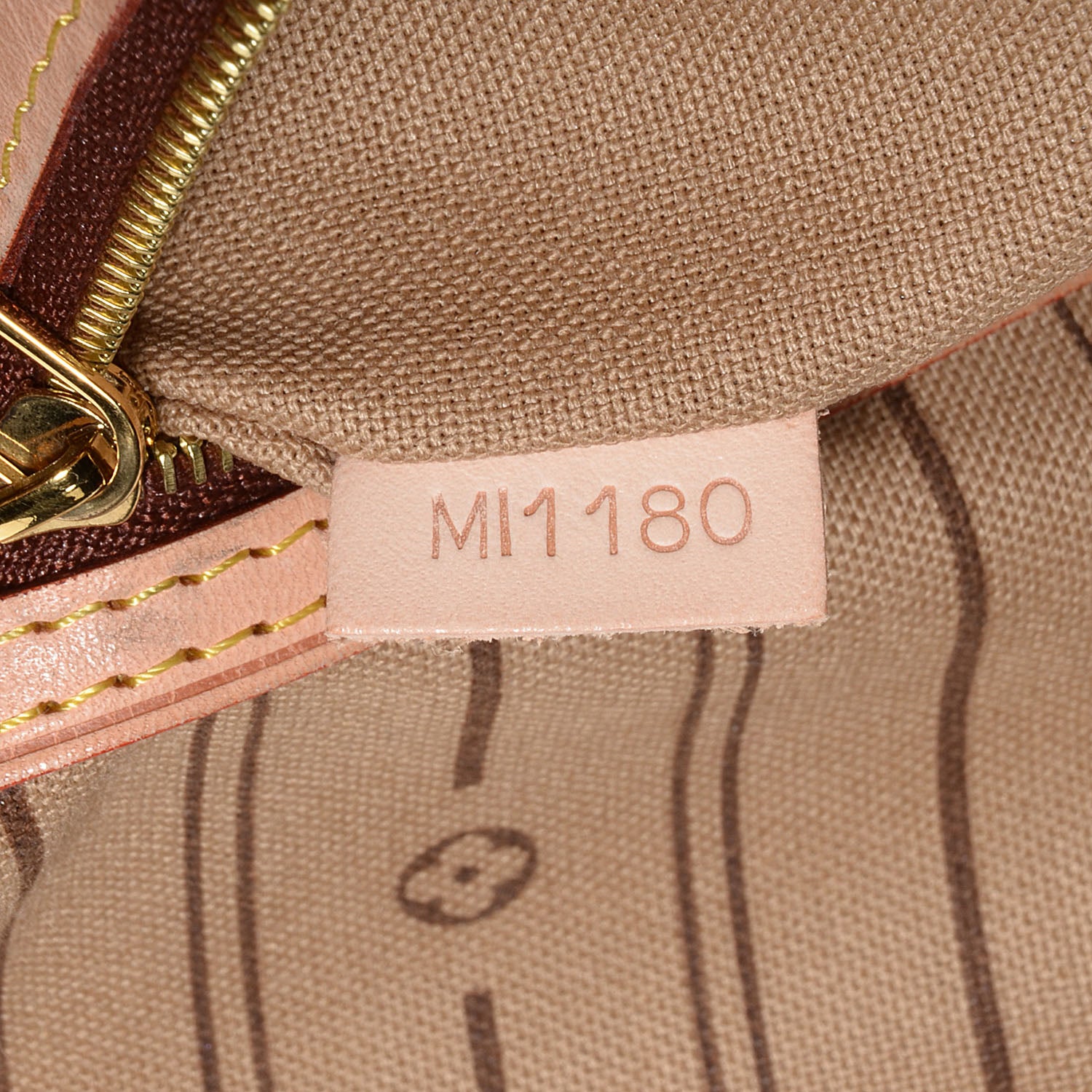 Louis Vuitton Monogram Delightful MM 7 of 8