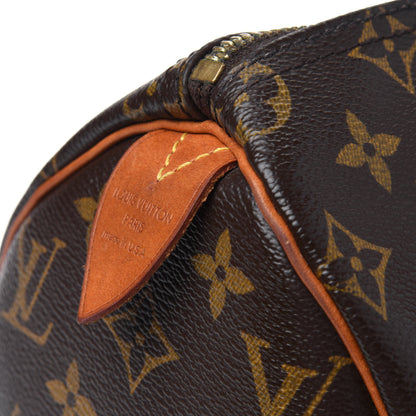 Louis Vuitton Monogram Speedy 25 20 of 30