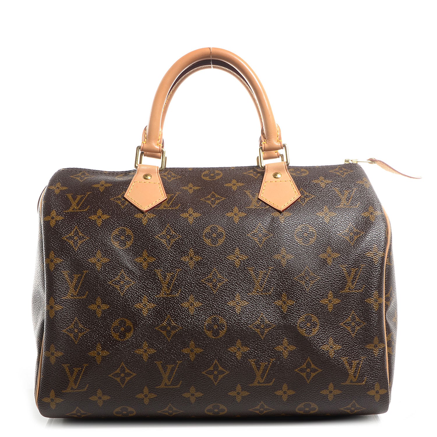 Louis Vuitton Monogram Speedy 30 1 of 7