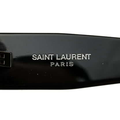 Saint Laurent SL M2 Sunglasses Black 7 of 8