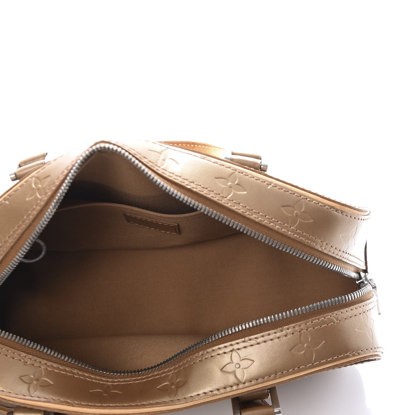 Mat Monogram Shelton Ambre