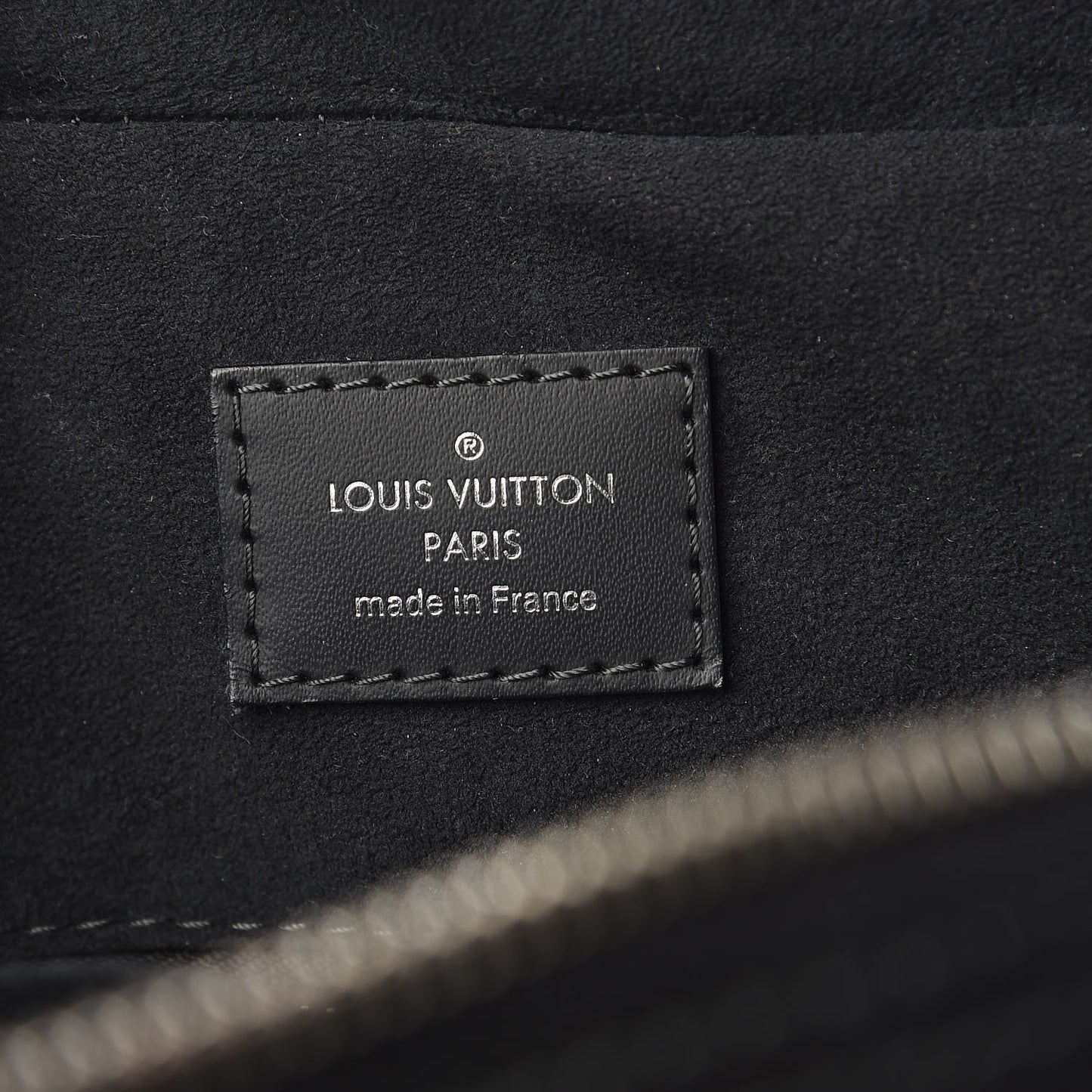 Damier Cobalt Porte Document Business