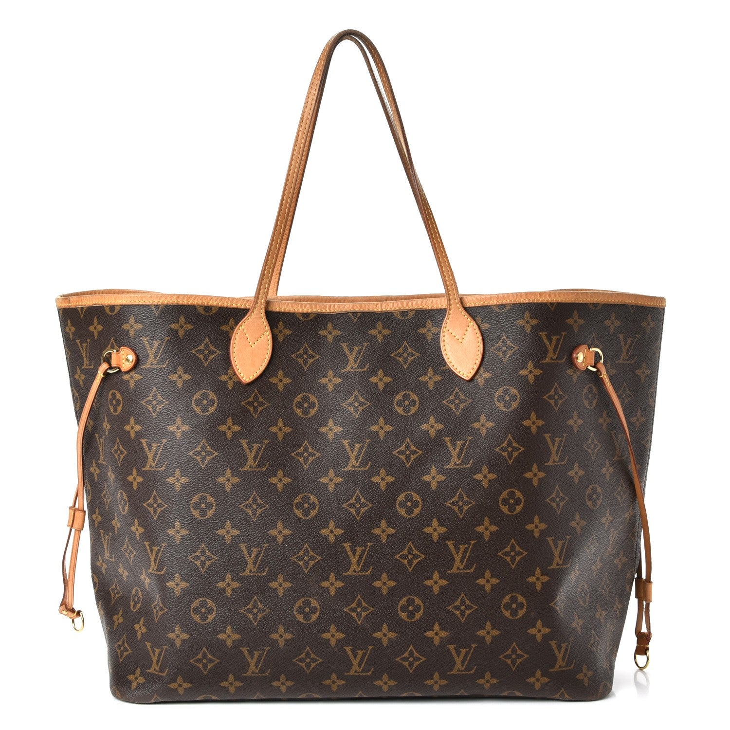 Louis Vuitton Monogram Neverfull GM 1 of 18
