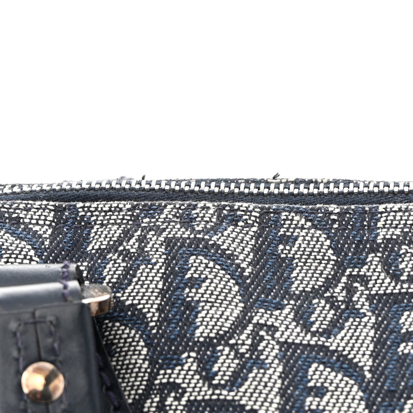 Monogram Boston Navy