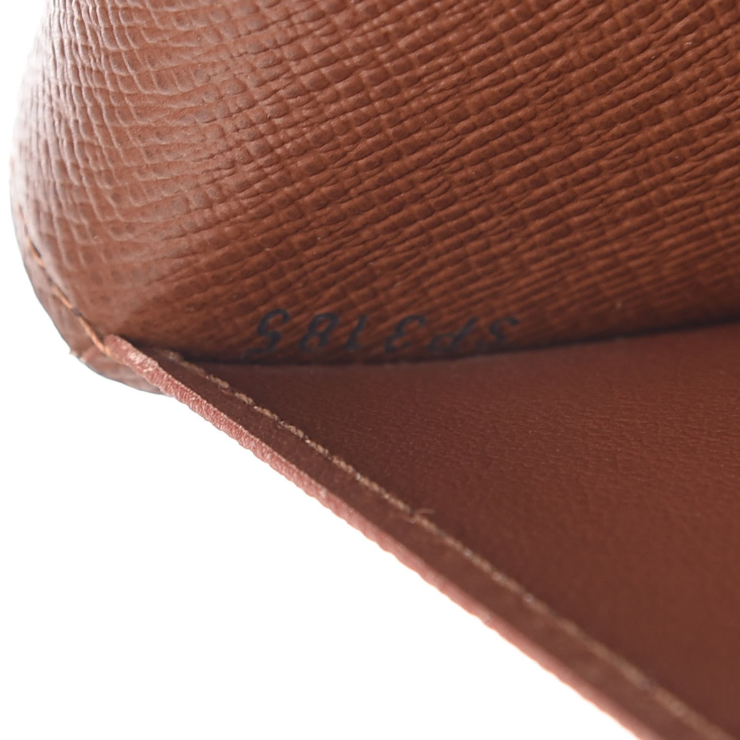 Louis Vuitton Monogram Couverture Carnet GM 7 of 8