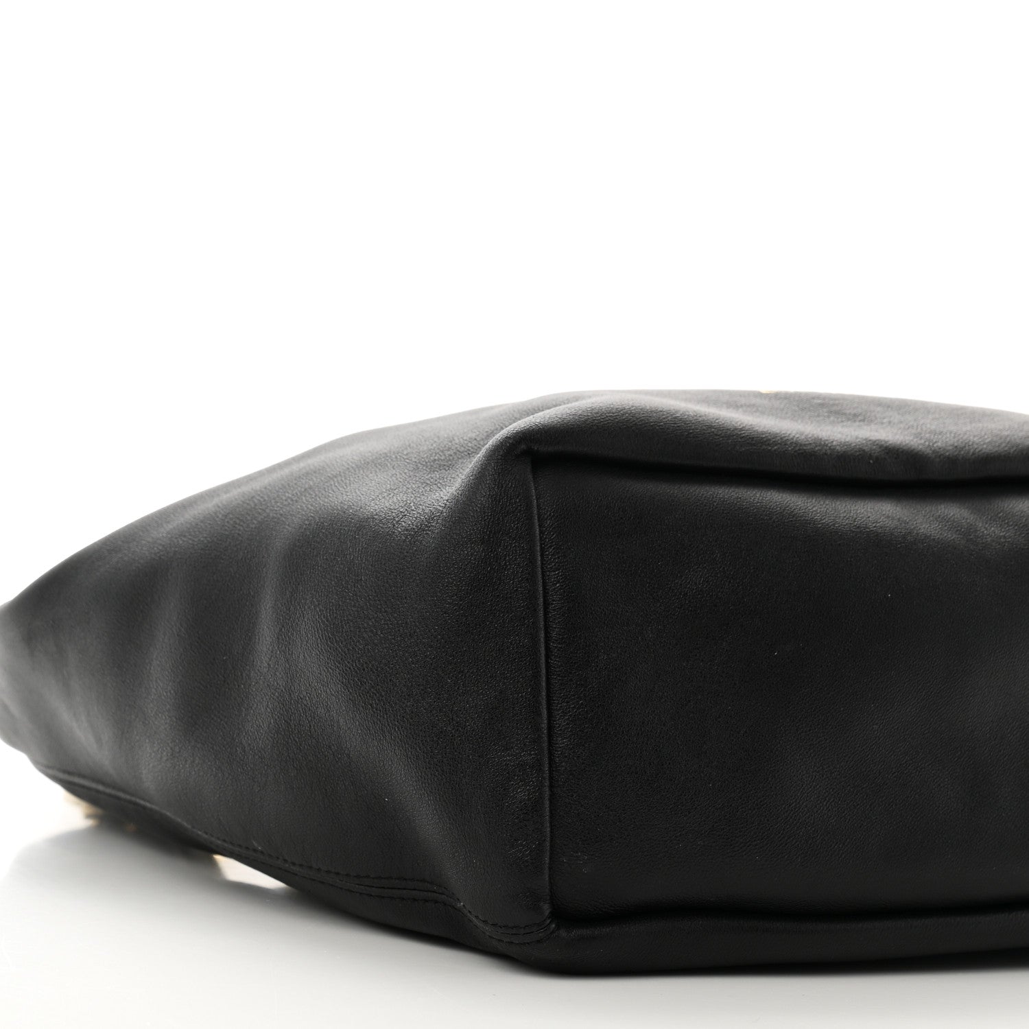 Loewe Buttery Nappa Small Squeeze Bag Black 8 of 9