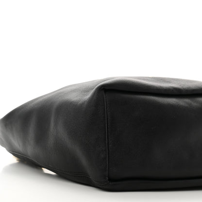 Loewe Buttery Nappa Small Squeeze Bag Black 8 of 9