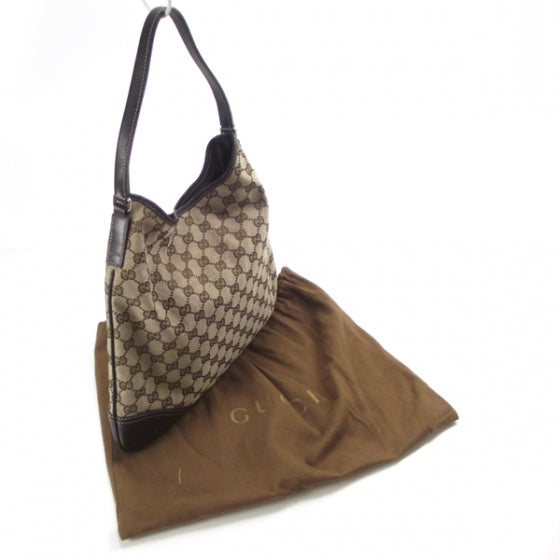Monogram New Britt Medium Hobo Ebony