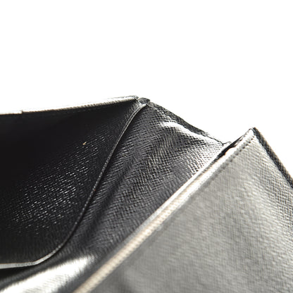 Louis Vuitton Damier Graphite Brazza Wallet 12 of 12