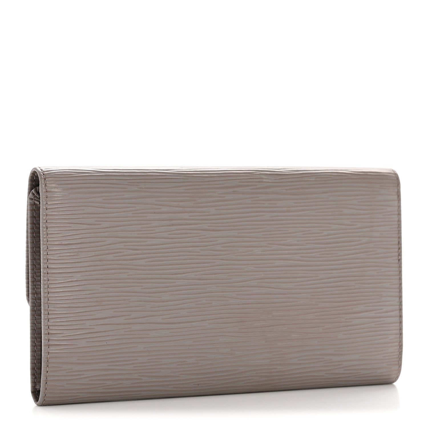 Louis Vuitton Epi Porte Tresor International Wallet LILAC 3 of 11
