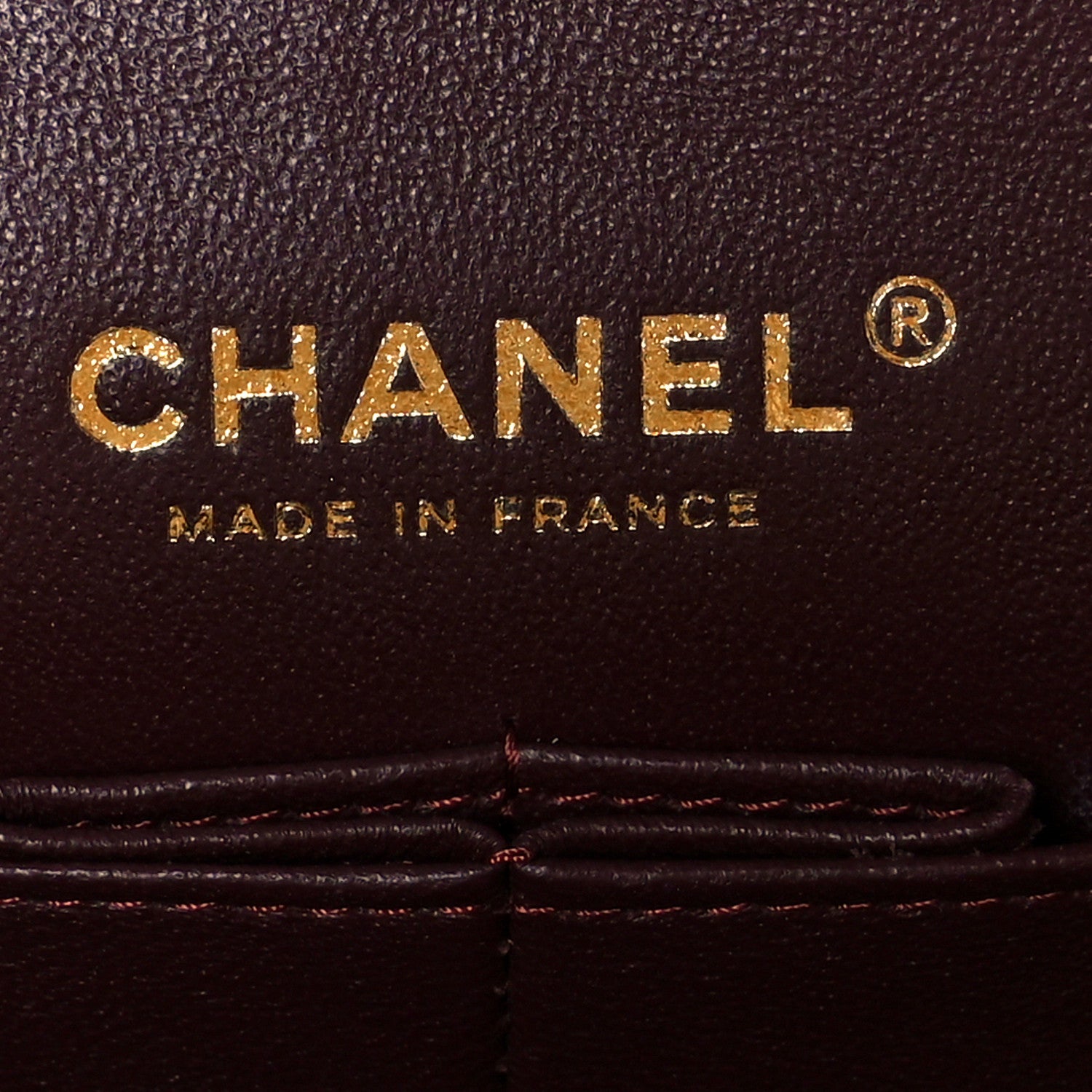 Chanel Caviar Quilted Medium Double Flap Black 6 of 12
