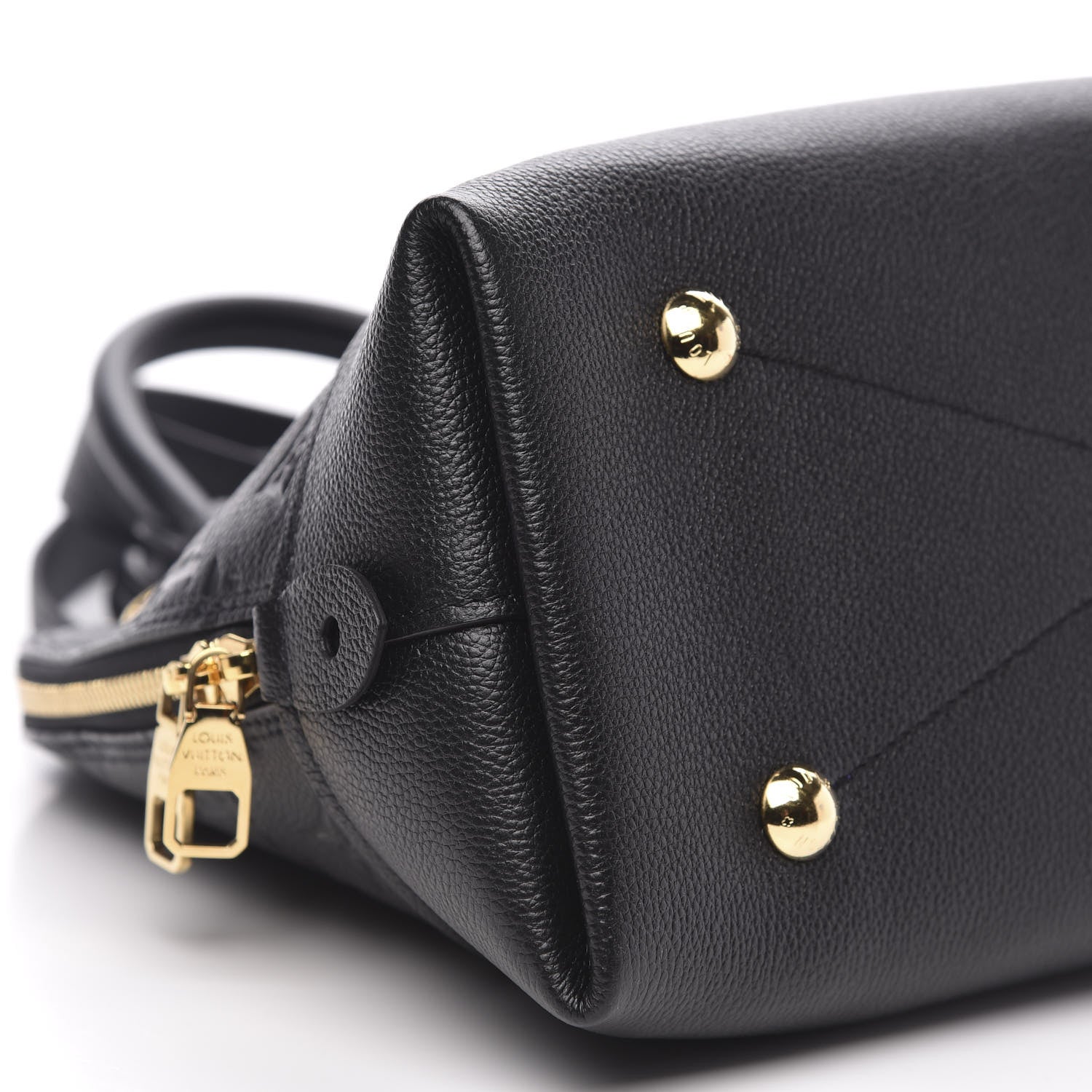 Louis Vuitton Empreinte Neo Alma PM Black 7 of 11