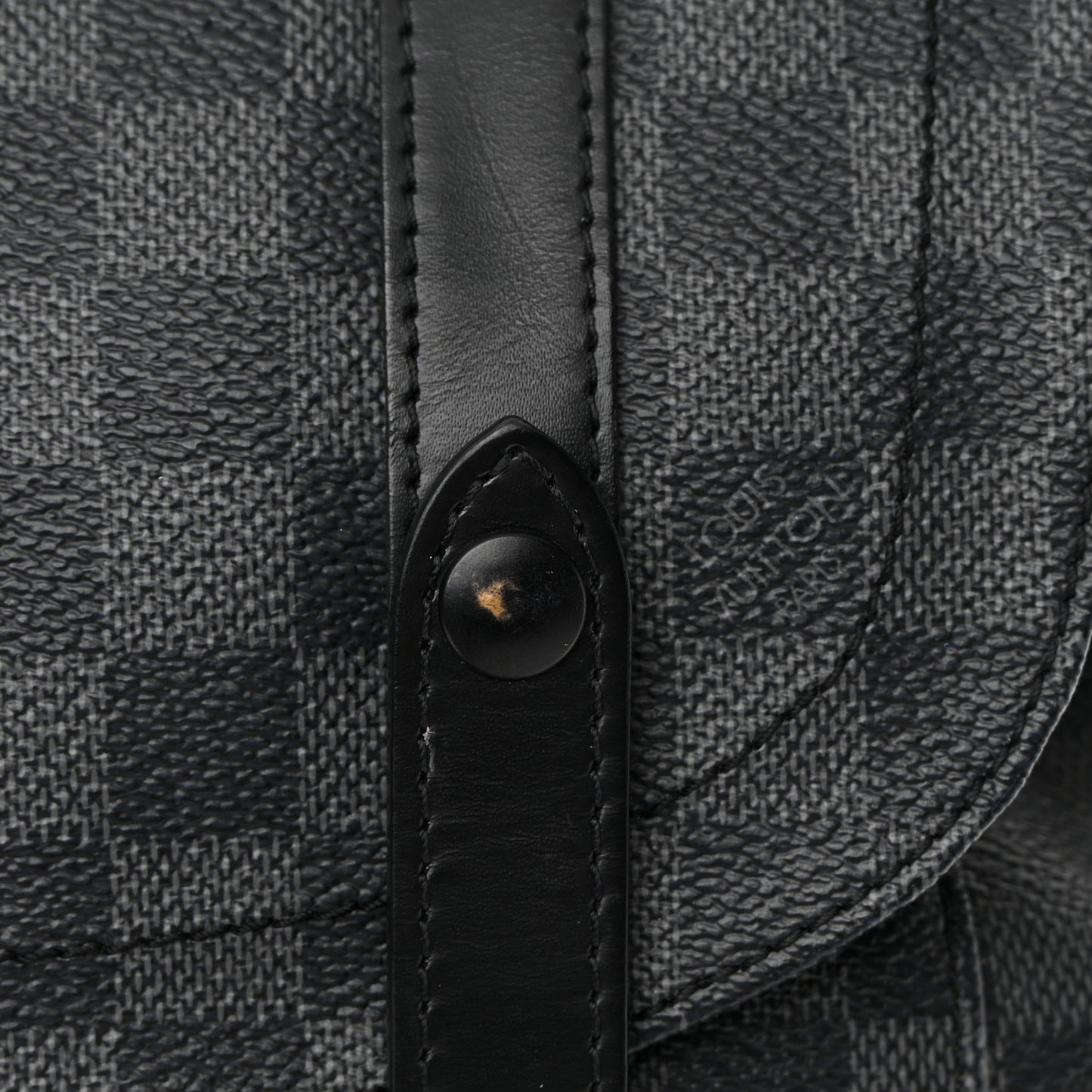 Damier Graphite Christopher PM Backpack