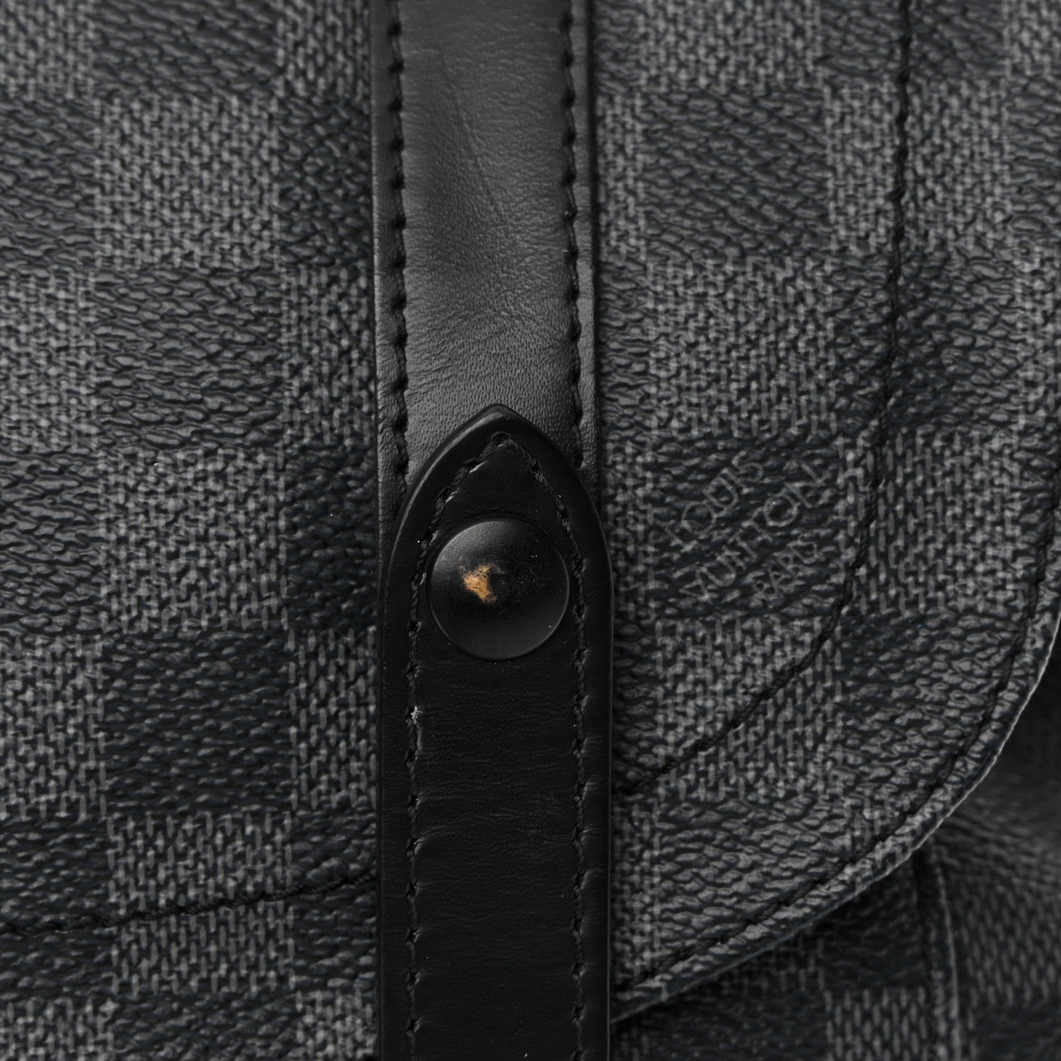 Louis Vuitton Damier Graphite Christopher PM Backpack 15 of 20